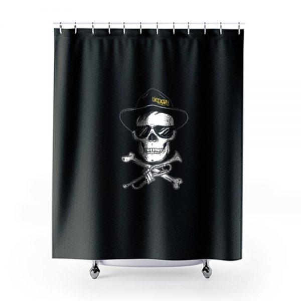 Timmy Trumpet Shower Curtains