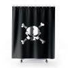 Totenkopf Pirat Shower Curtains