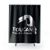 Toucan Play At That Game Shower Curtains