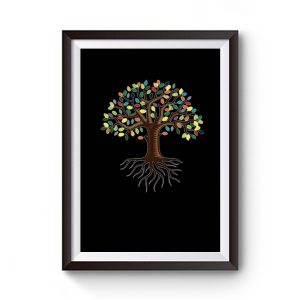 Tree Of Life Premium Matte Poster