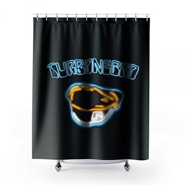 Turbonegro 30th Anniversary Shower Curtains