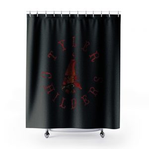 Tyler Childers Shower Curtains