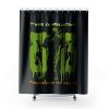 Type O Negative Band Shower Curtains