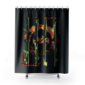 Type O Negative October Rust Shower Curtains