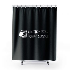 US Postal Service Shower Curtains
