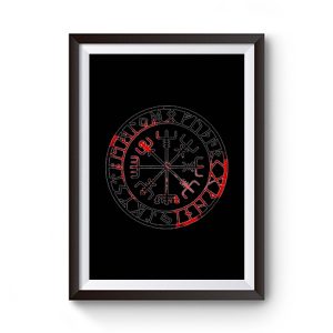 Vegvisir Premium Matte Poster