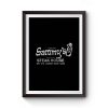 Vintage Looking Famous Sammys Roumanian Steakhouse Premium Matte Poster