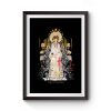 Virgin of Candelaria Premium Matte Poster