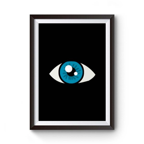 Your Eyes Tell Me Premium Matte Poster