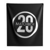20 Matchbox Indoor Wall Tapestry