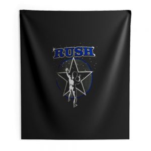 2112 Star Rush Indoor Wall Tapestry