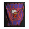 60s Hanna Barbera Cartoon Classic Atom Ant Indoor Wall Tapestry