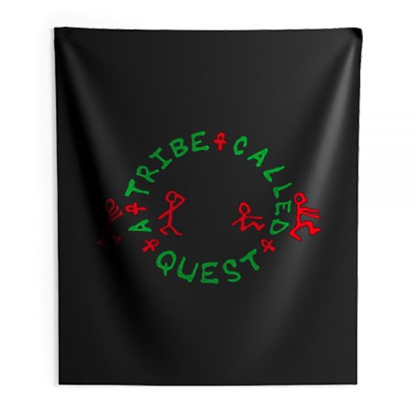 A Tribe Called Quest Indoor Wall Tapestry