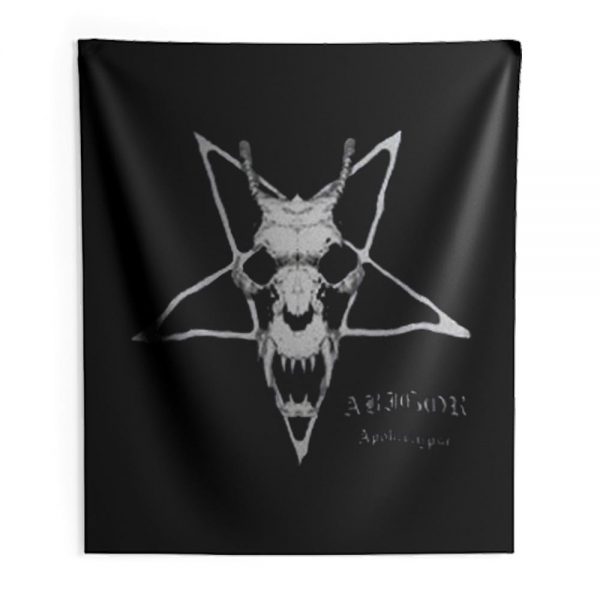 ABIGOR BAND Black Metal Band Indoor Wall Tapestry