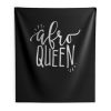 Afro Queen Indoor Wall Tapestry