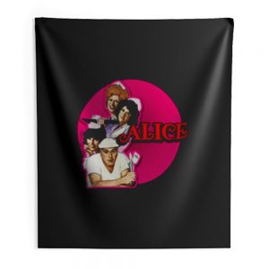 Alice Indoor Wall Tapestry