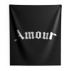 Amour Love Indoor Wall Tapestry