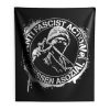 Anti Fascist Action Giessen Asozial Indoor Wall Tapestry
