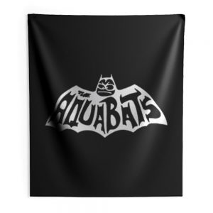 Aquabats American Band Indoor Wall Tapestry