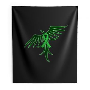Are you a Phoenix Indoor Wall Tapestry