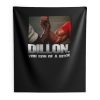 Arnold Schwarzenegger Predator Movie Indoor Wall Tapestry