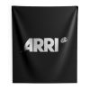 Arri Motion Picture Logo Indoor Wall Tapestry