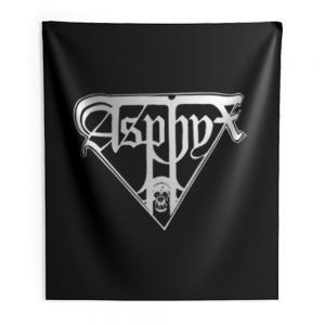 Aspyx Death Metal Band Indoor Wall Tapestry