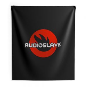 Audioslave Alternative Rock Band Indoor Wall Tapestry