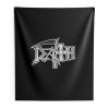 Authentic Death Band Indoor Wall Tapestry