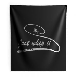 BDSM whip omination submissive Indoor Wall Tapestry