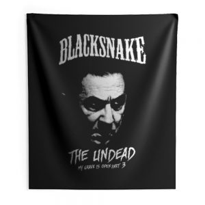 BLACKSNAKE The Undead vol 2 Indoor Wall Tapestry
