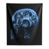 BOWLING WHATS IN MY HEAD Indoor Wall Tapestry