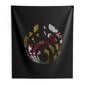 Bass Nectar Indoor Wall Tapestry