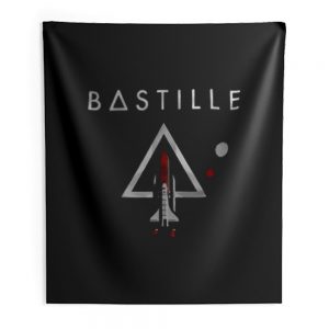 Bastille Force Indoor Wall Tapestry