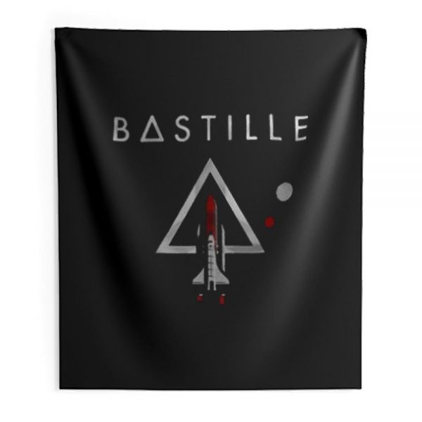 Bastille Force Indoor Wall Tapestry