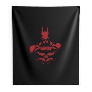 Batman Arkham Knight Indoor Wall Tapestry