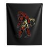 Bigfoot Indoor Wall Tapestry