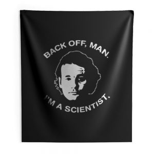 Bill Murray Ghostbusters Indoor Wall Tapestry