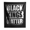 Black Kings Matter Black Culture Black And Proud Indoor Wall Tapestry
