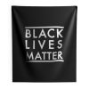 Black Lives Matter 1 Indoor Wall Tapestry