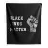Black lives matter 2 Indoor Wall Tapestry