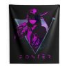 Blue Isaac Zack Foster Angels of Death Indoor Wall Tapestry