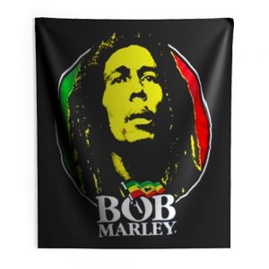 Bob Marley Regge Music Legend Indoor Wall Tapestry