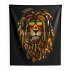 Bob Marley Smoking Joint Rasta One Love Lion Zion Indoor Wall Tapestry