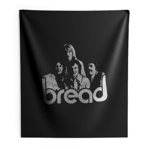 Bread Band Rock Classic Indoor Wall Tapestry