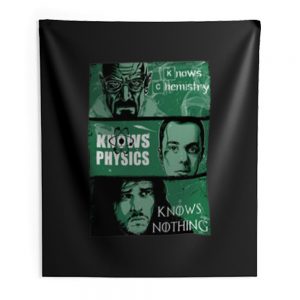 Breaking Bad Game Of Thrones Indoor Wall Tapestry