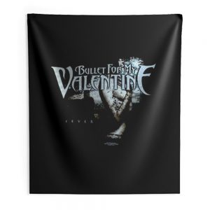 Bullet For My Valentine Indoor Wall Tapestry