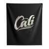 Cali California Indoor Wall Tapestry