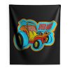 Cartoon Classic Speedy Buggy Indoor Wall Tapestry