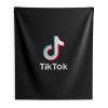Childrens Tik Tok Indoor Wall Tapestry